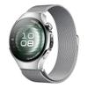 22mm 20mm Milanese Strap For Huawei Watch 5 46mm Fashion Magnetic Breathable Bracelet For Huawei Watch GT6 GT5 GT4 Pro 46mm Belt