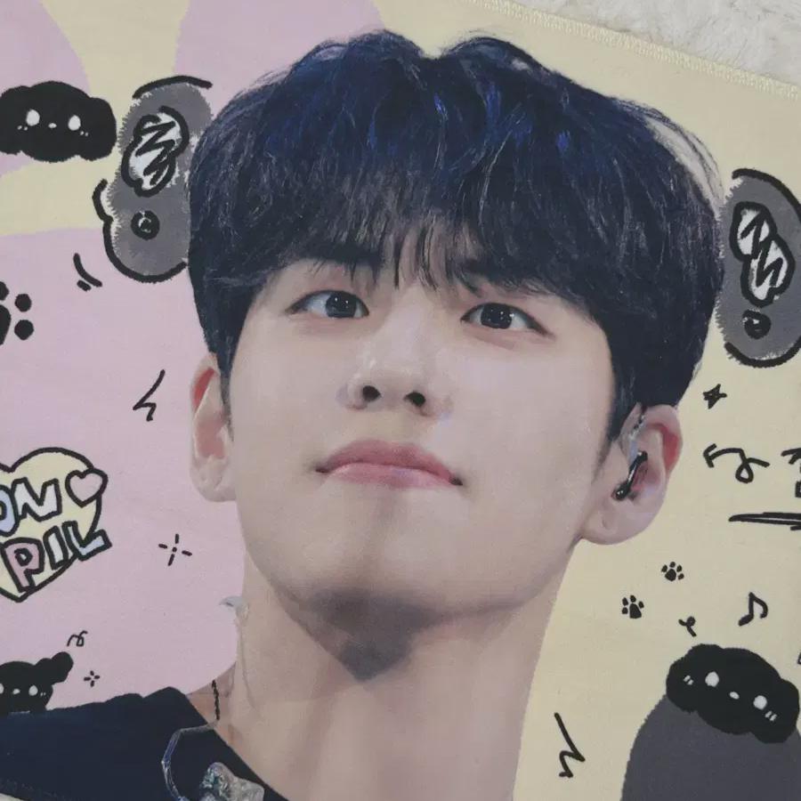 The Day6 Wonpil Slogan Is Less Than The Cost!