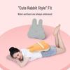 Jiaao Ergonomic Memory Foam Lumbar Support Pillow