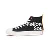 ISTEP Women's High Top Lace Up Canvas Shoes SWGW91003