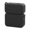 For DJI Osmo Nano Silicone Case Action Camera Protective Cover Dust-Proof with Lens Guard