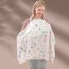 Mother Outing Breastfeeding Cover Cotton Baby Feeding Nursing Shawl Adjustable Privacy Apron Stroller Blanket