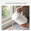 Supor 1.5L 304 Stainless Steel Electric Kettle