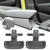 2 pieces Car Armrest Box Clip Replaces Center Armrests Upper Latch