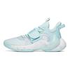 Anta Water Flower 3 High-Top Basketball Shoes Men Sneakers Blue White Purple 112221604S-1