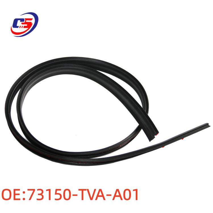 

Accord 19-23 Front Windshield Decorative Rubber Strip 73150-TVA-A01 73150-TVA-A01