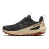SALOMON Elixir Wasserdicht und Atmungsaktiv Niedrige Wanderschuhe Herren Schwarz Beige Sneaker 475604