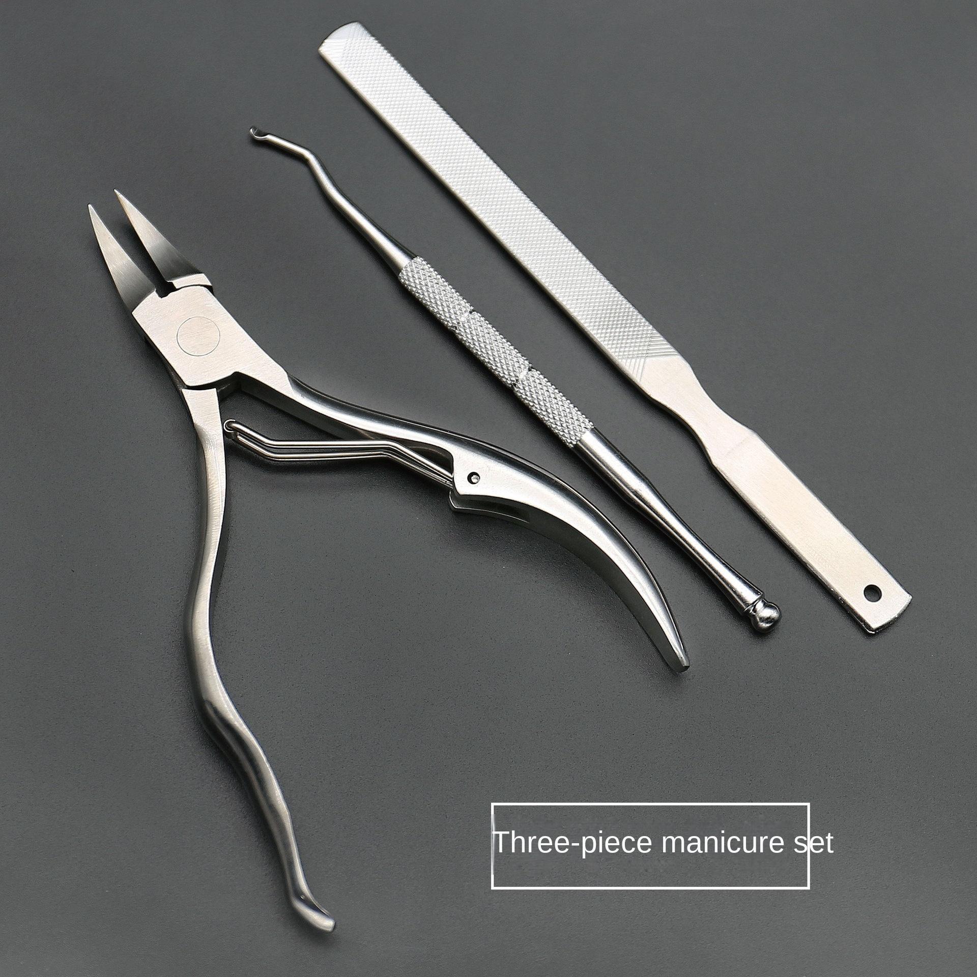 

Новые кусачки для ногтей, кусачки для вросших ногтей, маникюрные ножницы, кусачки для ногтей, педикюрные ножницы из нержавеющей стали для маникюра