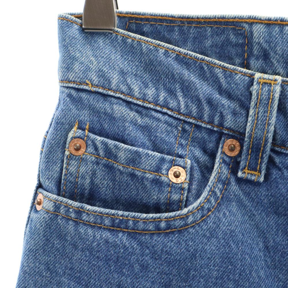 Levi's 90. léta 510 Staré USA Vyrobené Rovné džíny W28 modré Dámské Použité