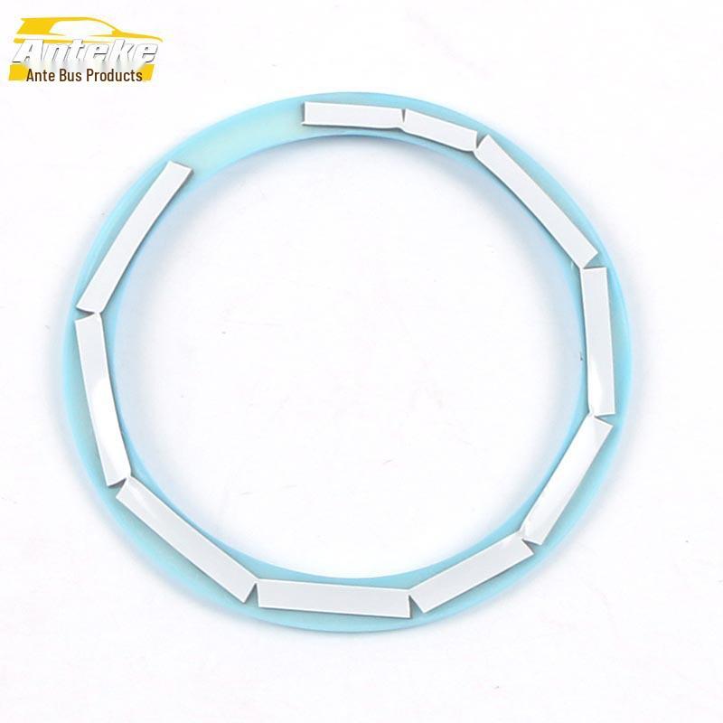 2020 Hongguang MINI EV Center Console Cup Holder Decorative Trim