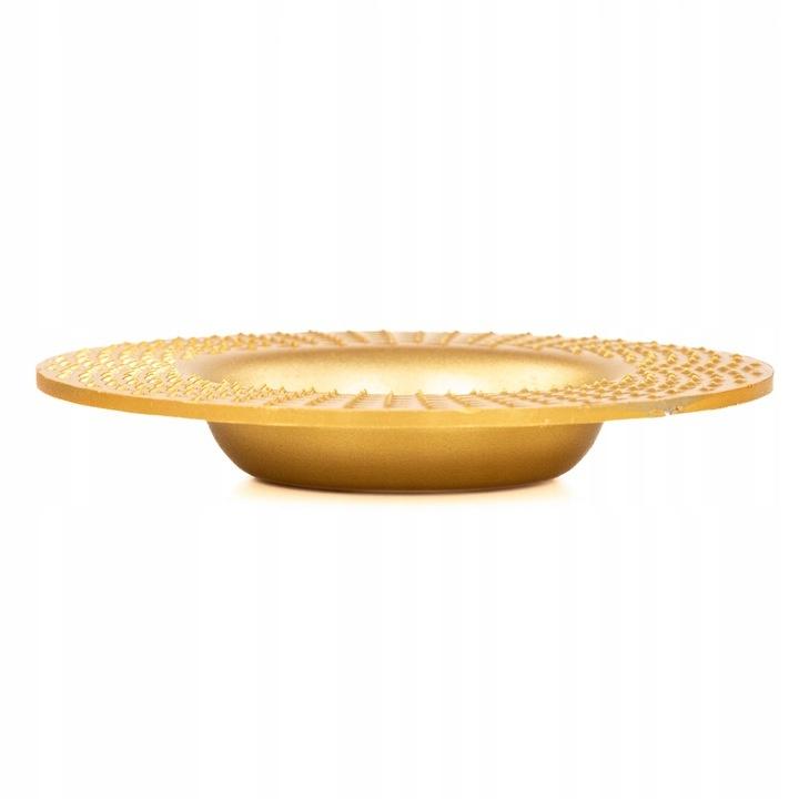Tarnik Tarcza Do Szlifowania Drewna Szlifierki Szlifierska Płaska 125Mm