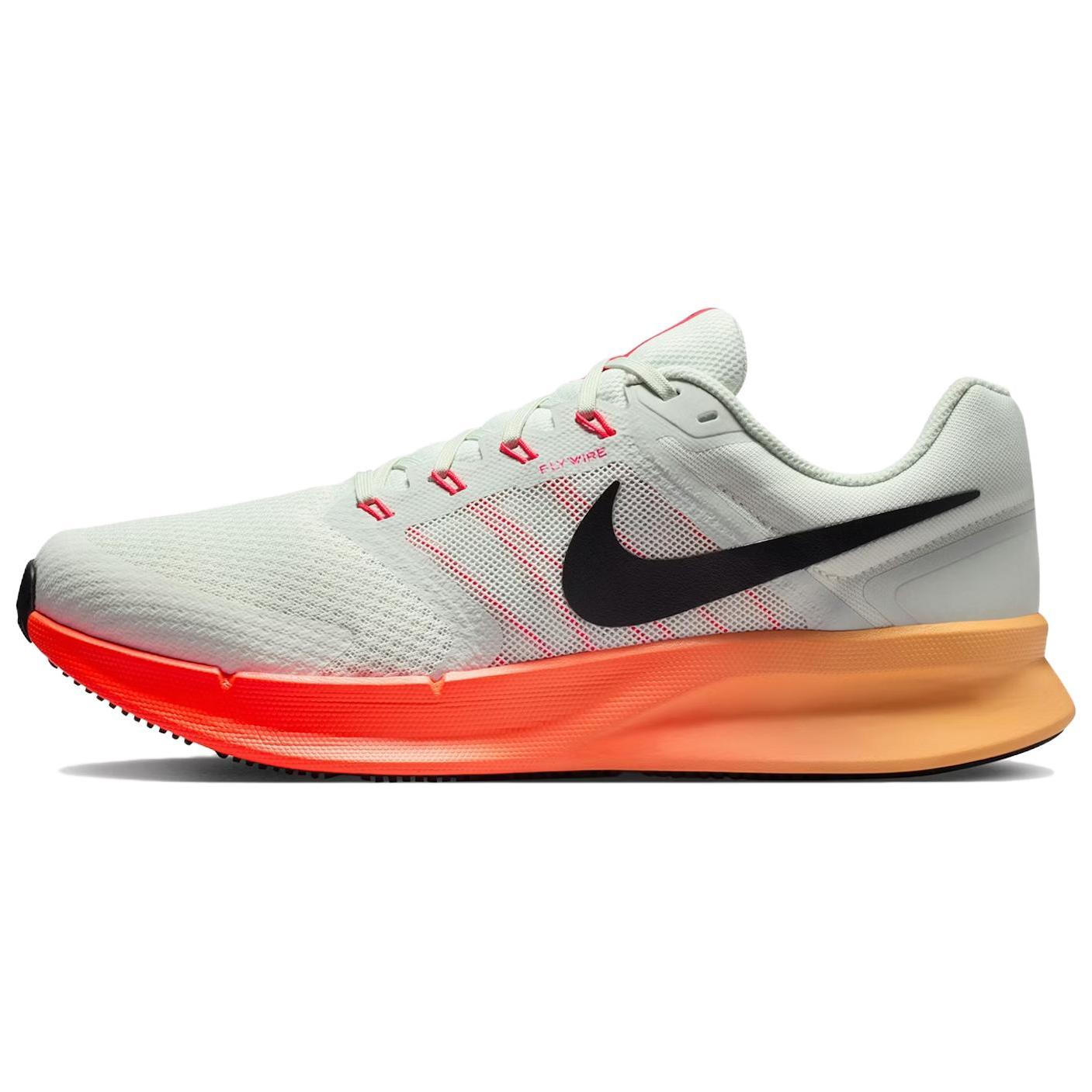 Мужские кроссовки Nike Run Swift 3 Spruce Aura Кремовый Ярко-Красный Топазово-Золотой DR2695-017 43