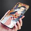 Case For Samsung Galaxy Note 20 Ultra 10 Plus 9 8 A50 A10 A40 A70 A20e M13 M52 M31 A52 A51 A13 Phone Cover Demon Slayer Art Capa