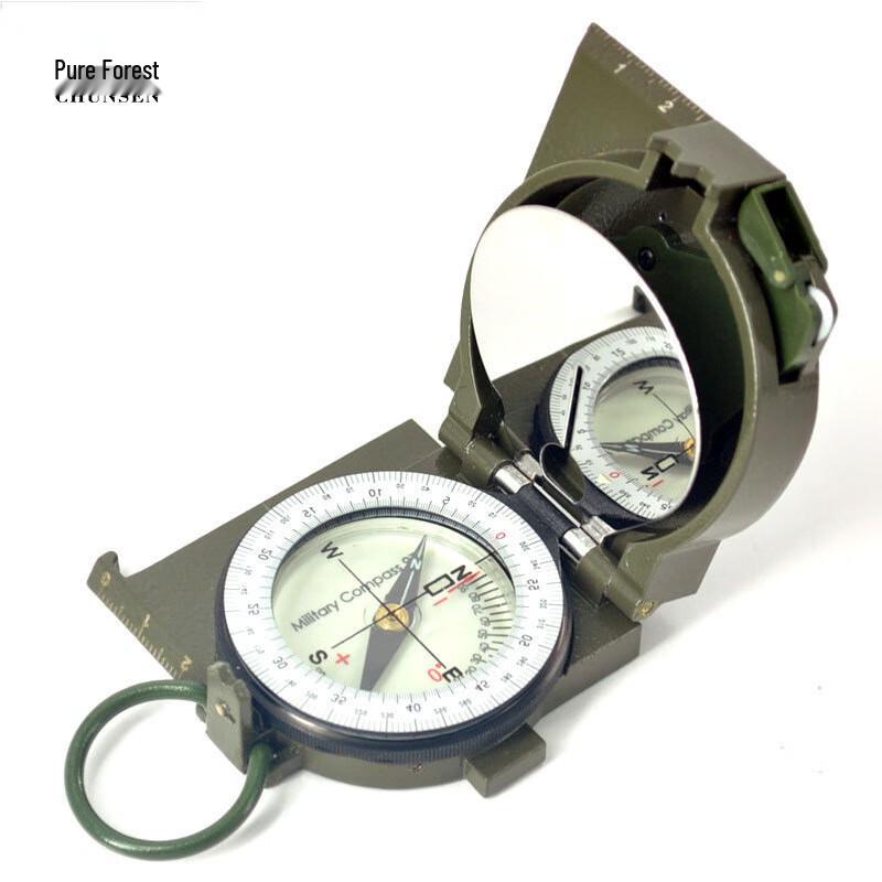 Chunsen High-Precision Geological Compass 15cm