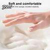 Water-repellent Floor Rug Resistant Thick Doormat Foot Mat Fluffy Absorbent Bathroom Drying Slip Bath Backing