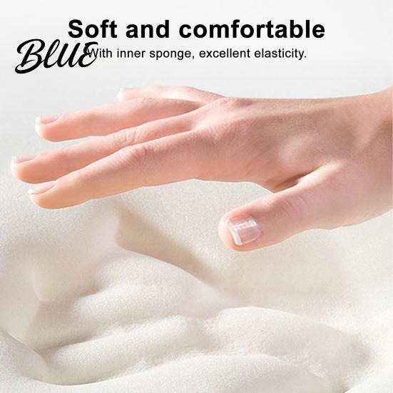 Water-repellent Floor Rug Resistant Thick Doormat Foot Mat Fluffy Absorbent Bathroom Drying Slip Bath Backing