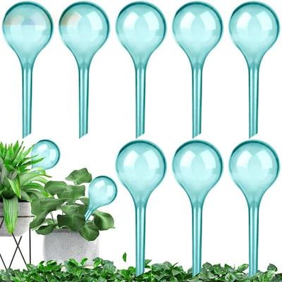 Pflanzenbewässerungsspender, automatische Plastikbälle, Gartenbewässerungsgerät, Pflanzenbewässerungsbirnen, selbstbewässernde Tropfbewässerungsgeräte