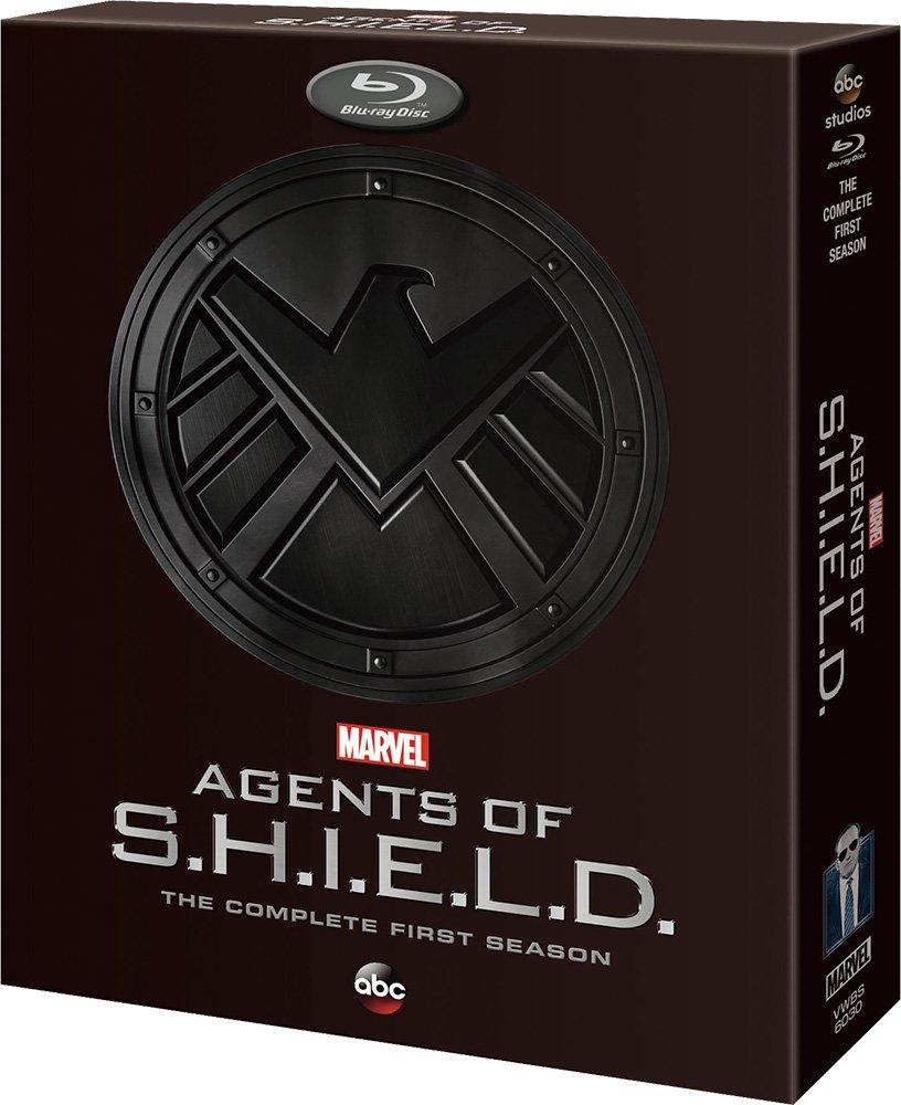 

Agents of SHIELD Season 1 Complete Box Set [Blu-ray]
