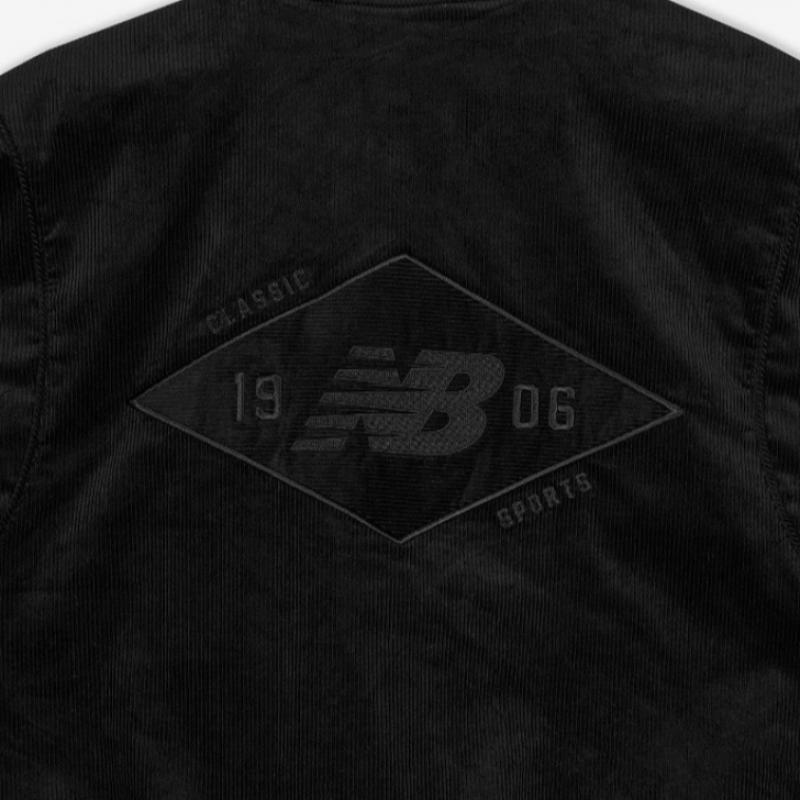 New Balance Heritage Corduroy Varsity Padding Jacket Nbnqf41903 19 Uni