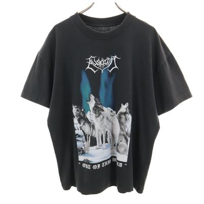 Short Sleeve T-shirt S Gray Men's Used