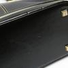 LOUIS VUITTON Suhari Lockit PM Handbag Goat leather Noir unisex M91888 Used