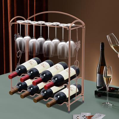 Akcesoria barowe – Regały na wino