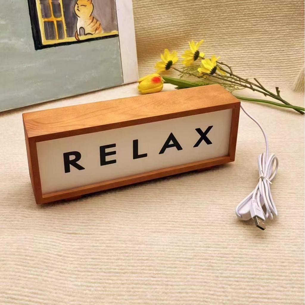3D LED Glowing Dried Flower Photo Frame - Double-Sided Transparent Glass with Wooden Frame Night Light