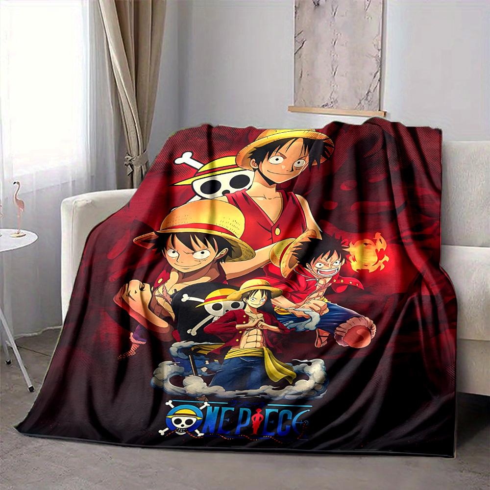 

1pc Adventure Fantasy Soft & Warm Flannel Blanket, Multi-Purpose Throw Blanket for Couch, Sofa, Office, Bed, Camping, Travel 80x120cm
