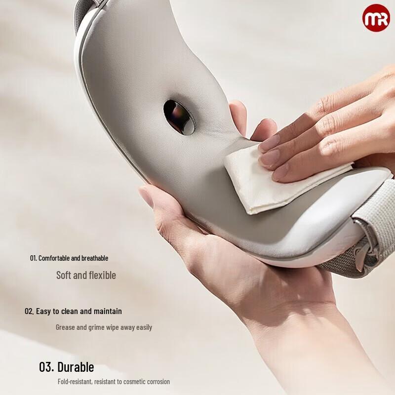 Morphy Richards Foldable Visual Eye Massager CN plug (adapter included)