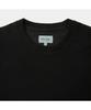 Silijeu Basic Standard Short Sleeve T-Shirt Satam26671Bkx