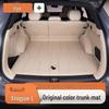 Xingyue L Trunk Mat: Full Coverage for 26 Geely Models, Original Car Color