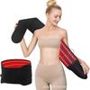 Red Light Infrared Therapy Waist Belt for Back Pain Relief