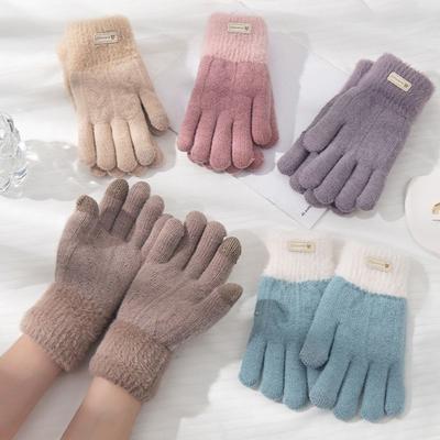 Accessoires – Handschuhe, Fäustlinge & Halbhandschuhe