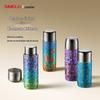 Shimeile Pure Titanium Van Gogh Series Infuser Mug