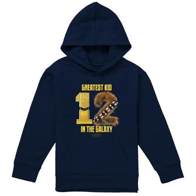 Childrens/Kids Greatest Kid C-3PO & Chewbacca Hoodie
