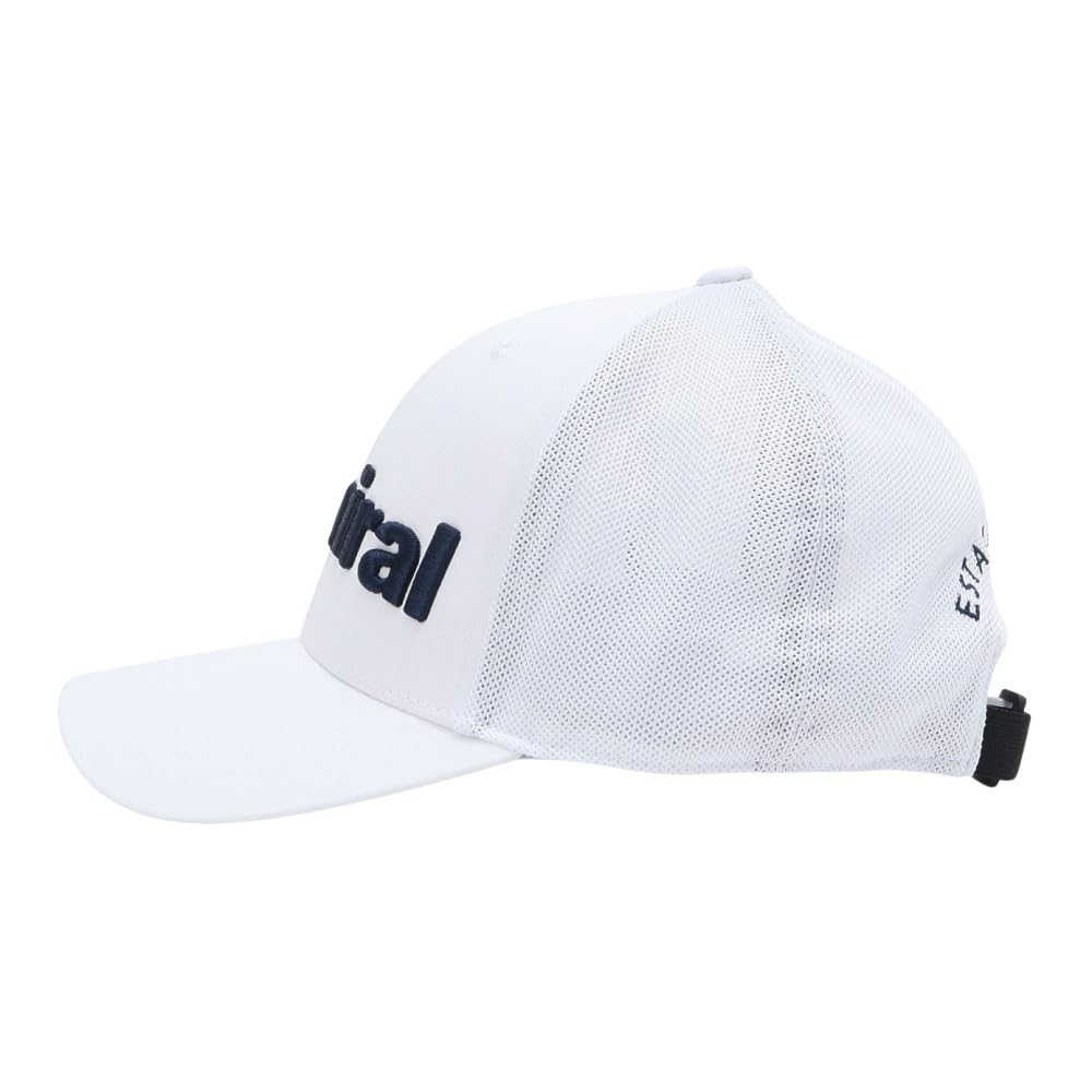 Admiral Golf Performance Pro Mesh Cap ADMB4A01