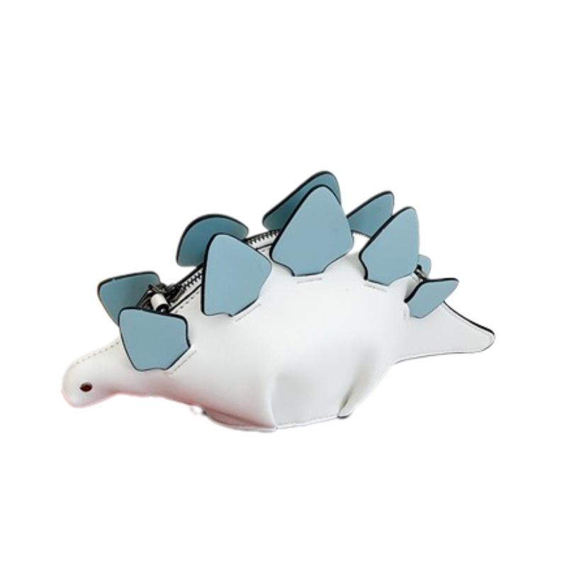 Cute And Colorful Dinosaur Cartoon Crossbody Bag For Women Fashionable And Trendy