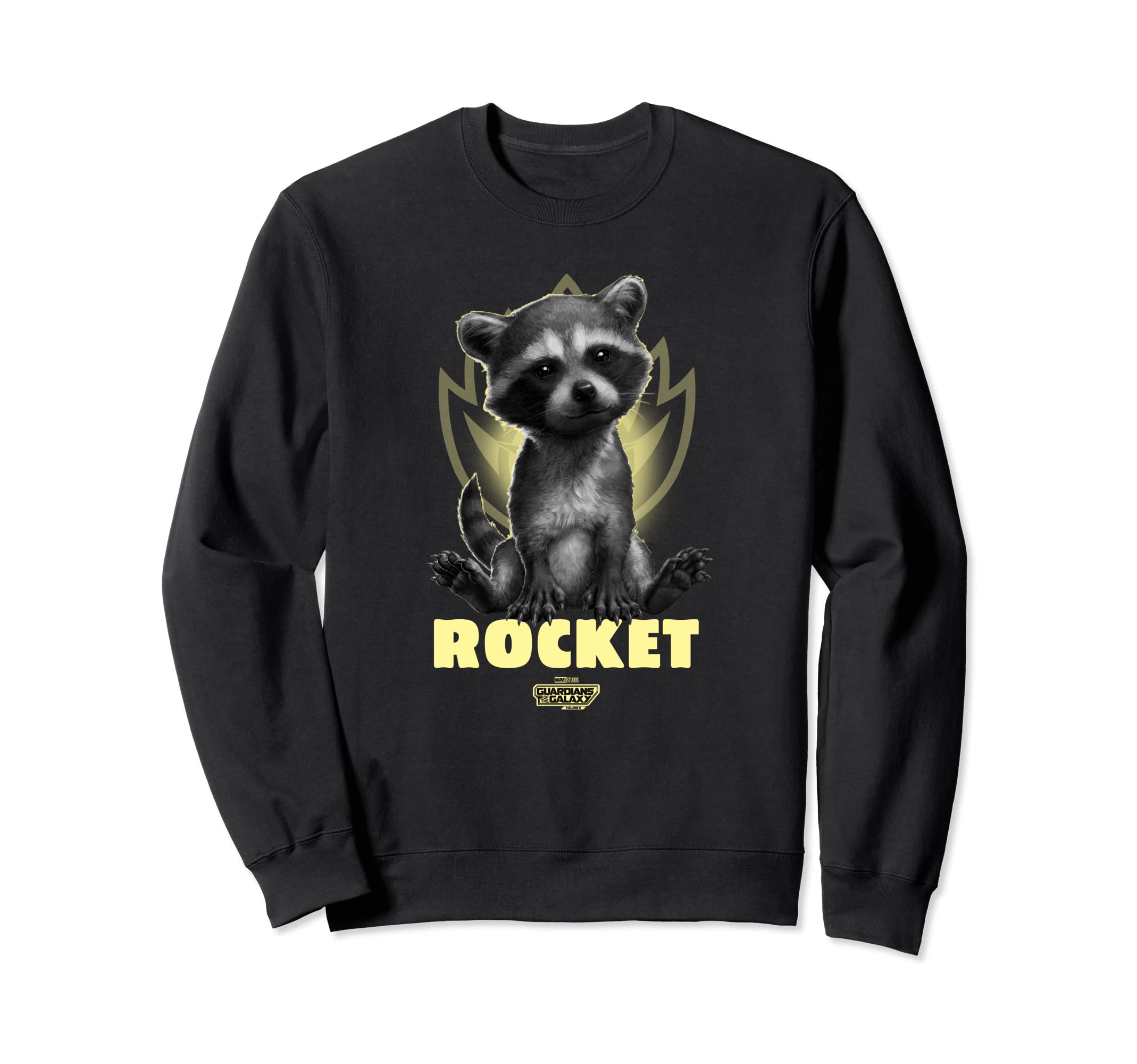 

Marvel Guardians of the Galaxy Vol.3 Baby Rocket Sweatshirt