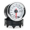 40-140 Celsius Temp Meter 52mm Car Racing Modification Digital Water Temperature Gauge 7 Color Backlight with Sensor