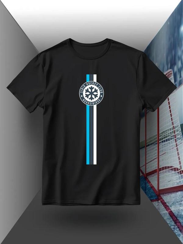 Men s t-shirt ABF11/, Dark blue, 2XL 3XL