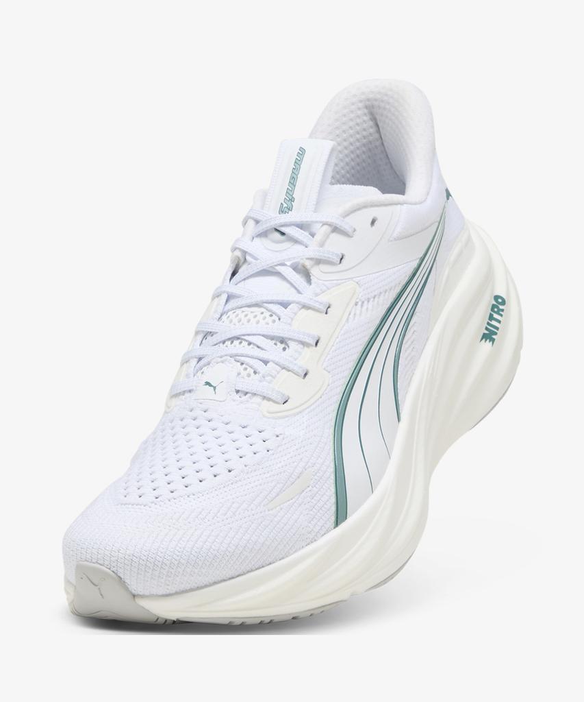 Puma Magnify Nitro 3 - White: Emerald Ice / 311046-19