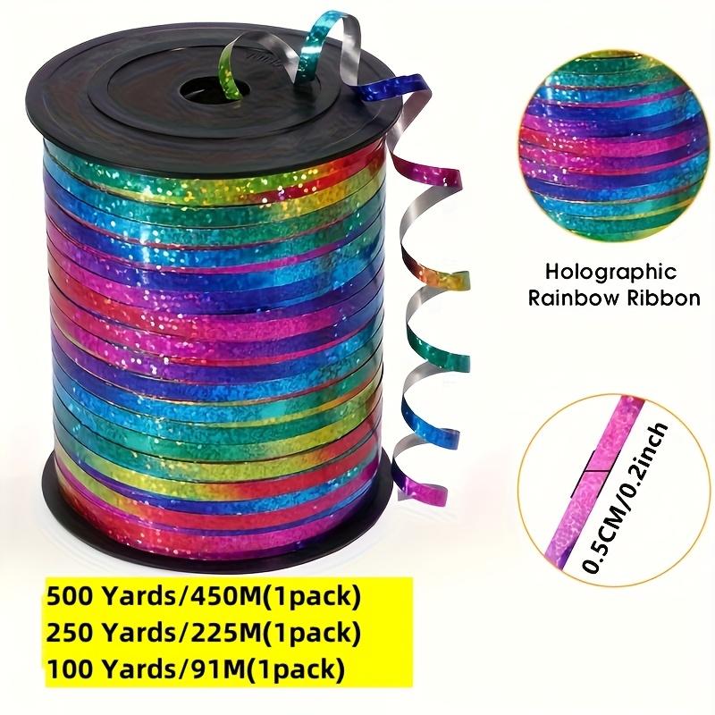 Be Used for Holiday Gift Wrapping,Decorating The Festive Atmosphere,Wedding,Birthday Parties, And Binding Bouquets And Balloons.