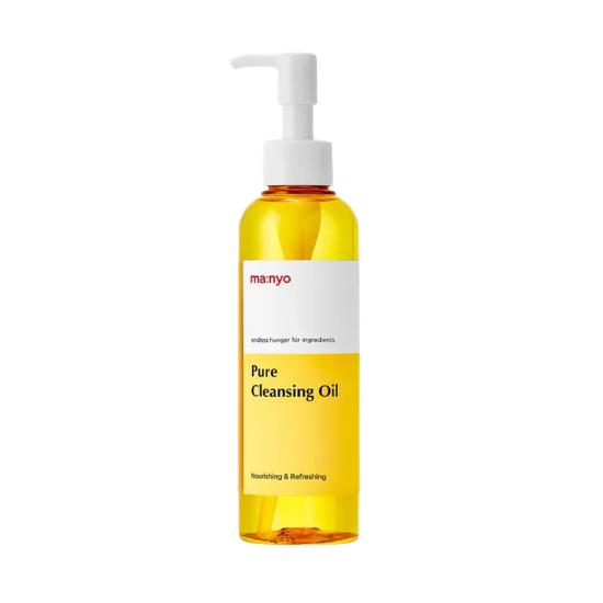 

Manyo Factory Pure Cleansing Oil 200ml 1pc