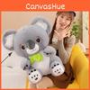 Toy Koala Plush Stuffed Animal Doll Koala Bear Childrens Gifts Home Decoration