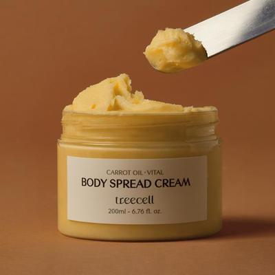 Body Spread Cream 200ml