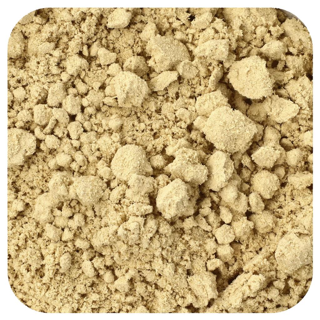 Organic Ginger Root Powder, 453.6G(1Lb)