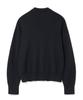 MILLO ARCHIVE Ray Half Zip Knit [Deep Navy]