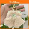 Entzückende Kreative Monster Schlüsselanhänger Puppe Plüschtier zur Rucksackdekoration 8cm hoch