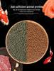 Color Enhancing Fish Food for Koi, Goldfish, and Tropical Ornamental Fish