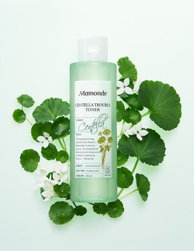 Mamonde Centella Trouble Toner 250 ml
